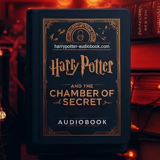 Harry Potter And The Chamber Of Secrets Audiobook
