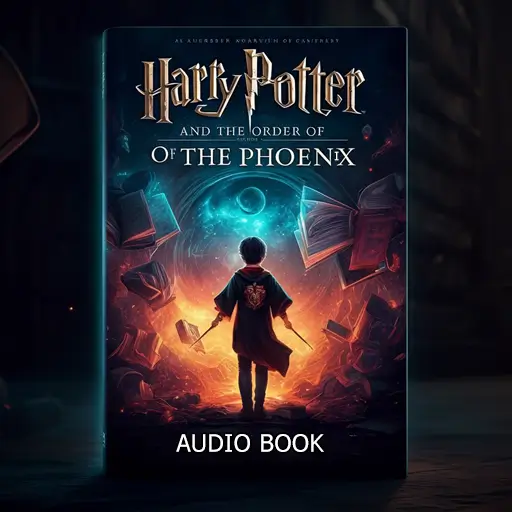 Harry Potter And The Order Of The Phoenix Audiobook