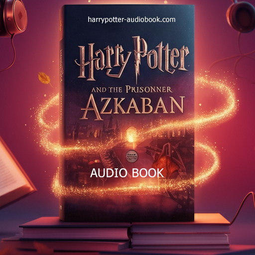 Harry Potter And The Prisoner Of Azkaban Audiobook