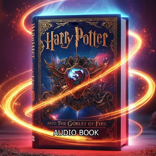 Harry Potter and the Goblet of Fire Audiobook