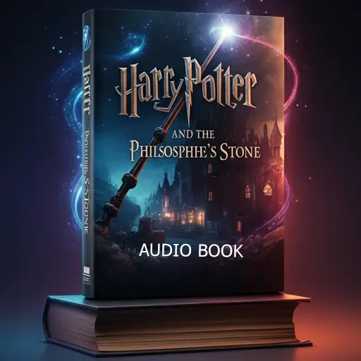 Harry Potter and the Philosopher's Stone Audiobook